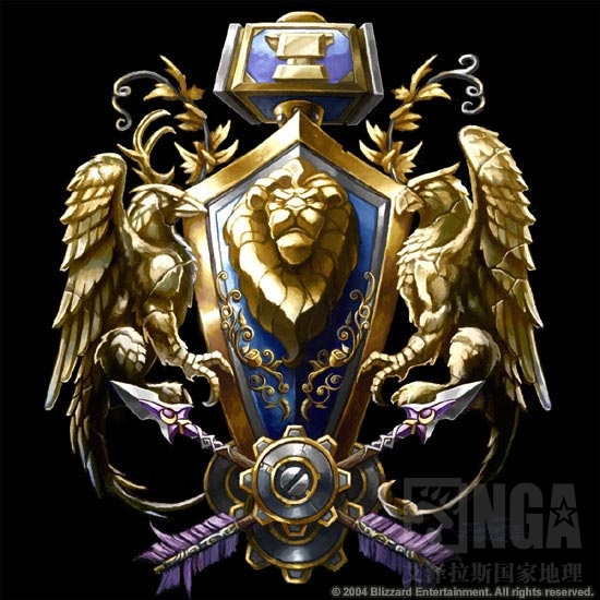 求图求这个联盟徽章的大图