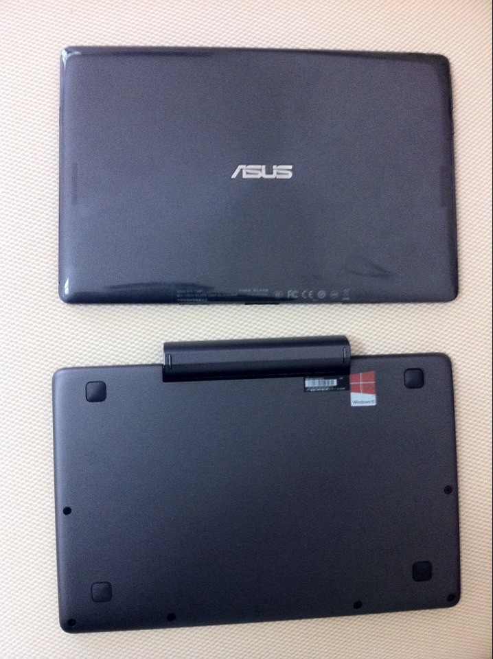 作业贴win8平板笔记本二合一华硕t100ta开箱作业及体验报告