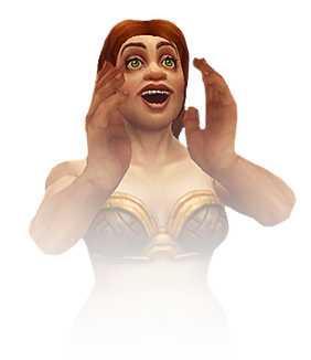 新闻角色模型翻新进度女矮人大妈20140220