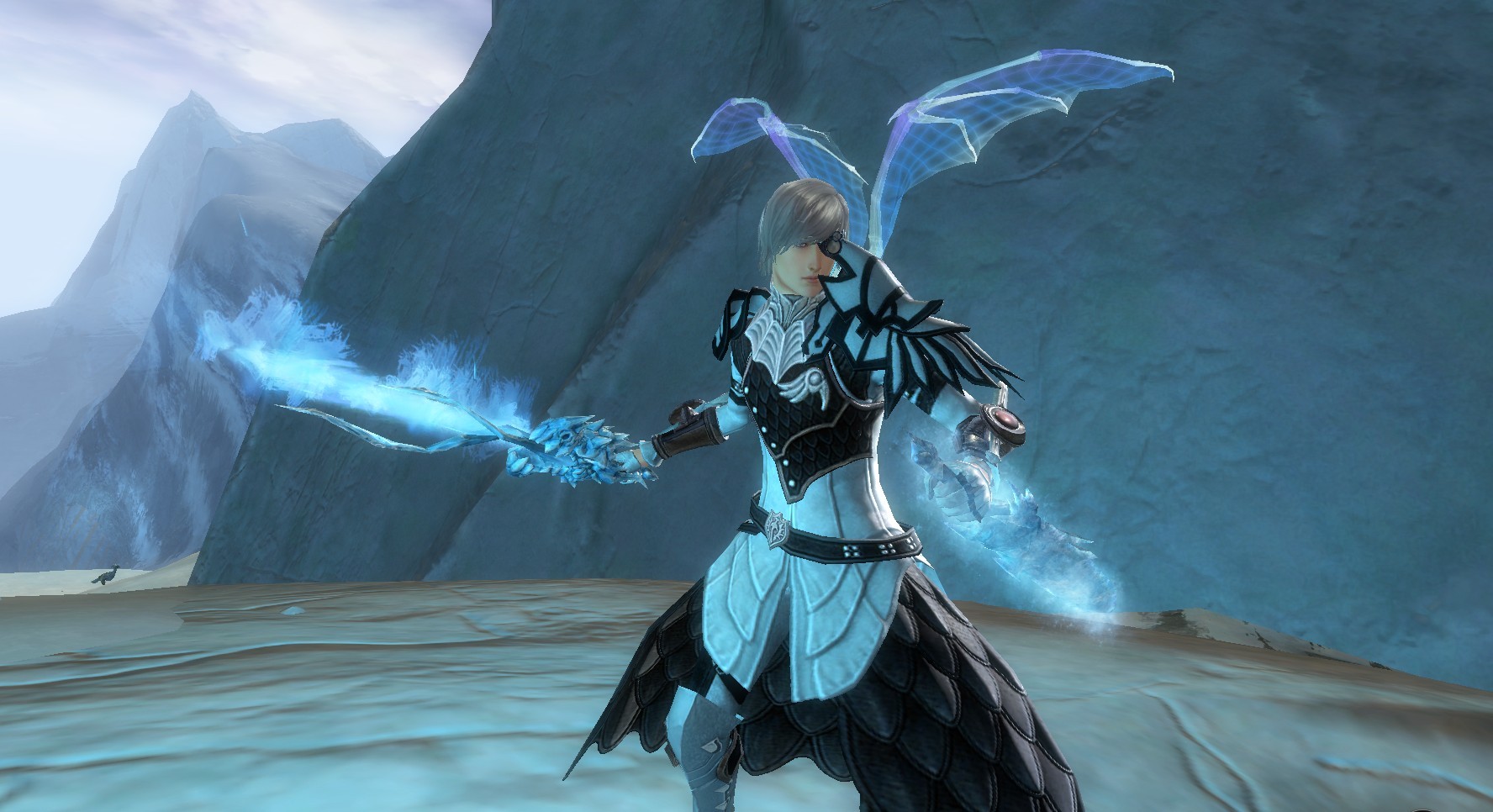 [活动]激战2国服来了,说说你的首发职业赢测试资格!