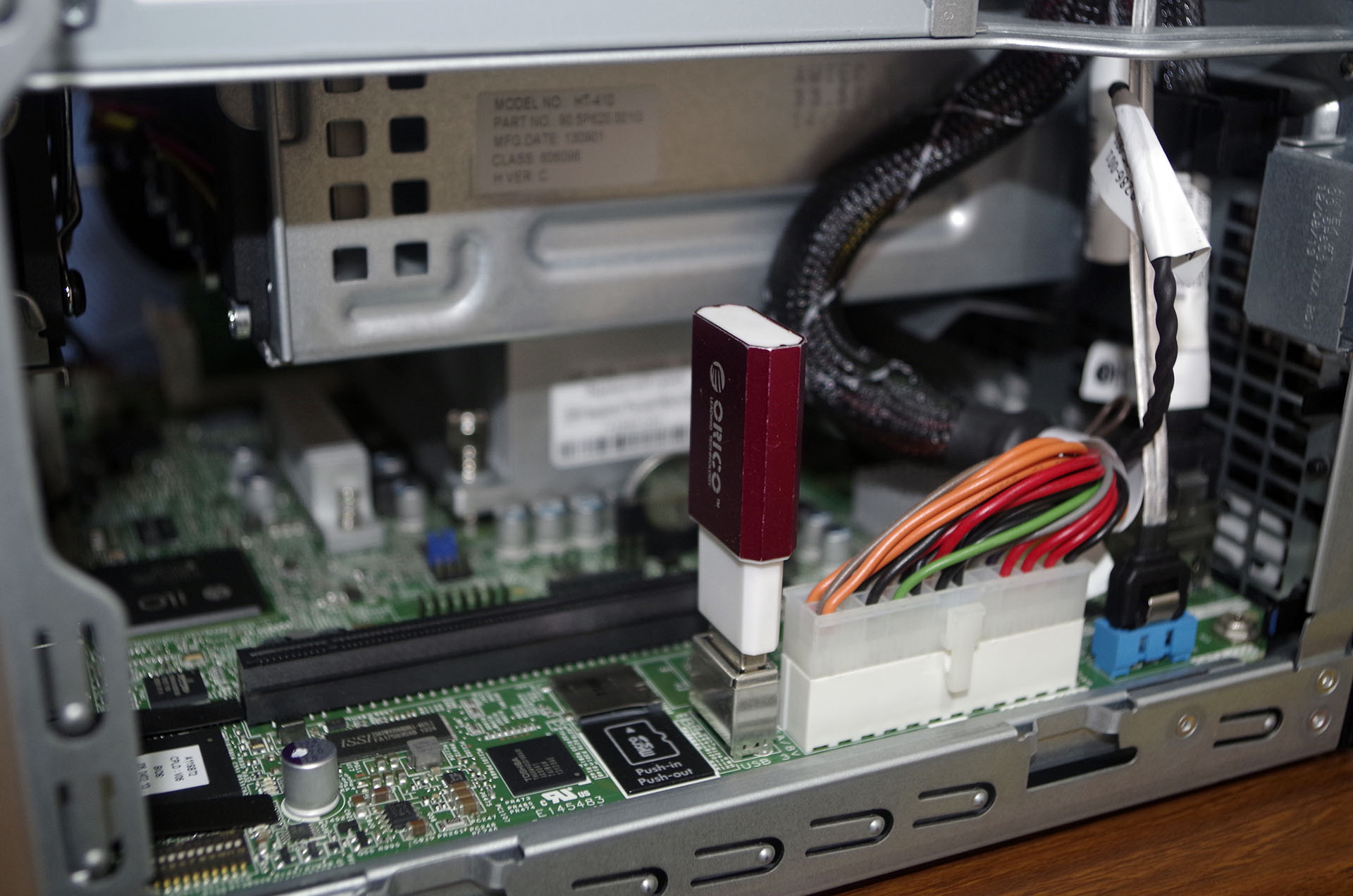 作业贴hpproliantmicroservergen8开箱伪简简简测以及简单改造顺便把