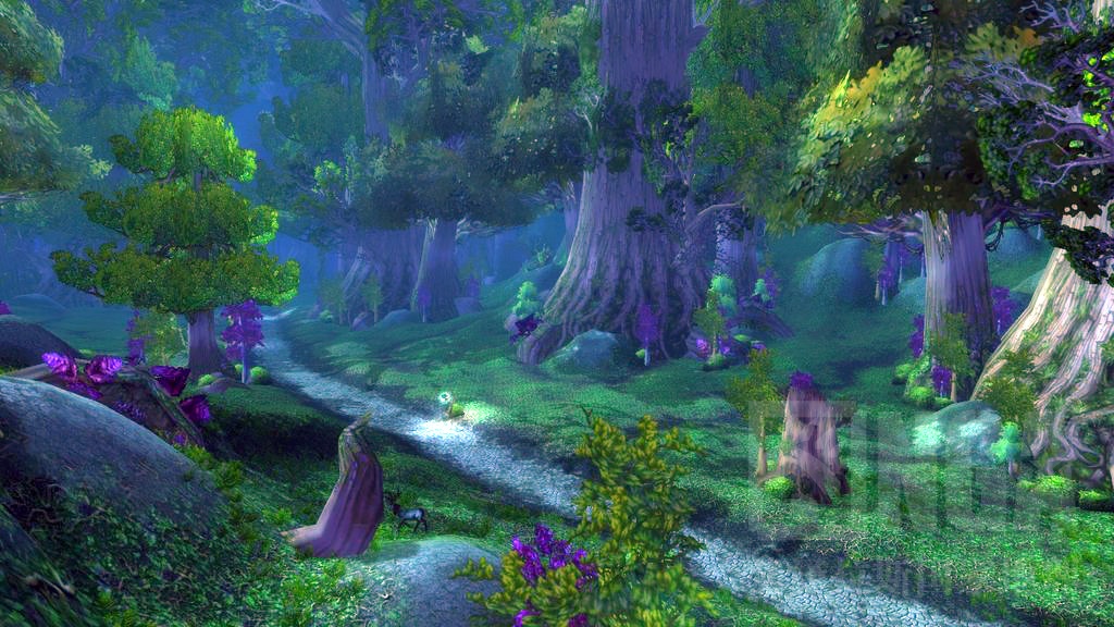 原创故事一个血精灵的背景故事其二灰谷会心之交