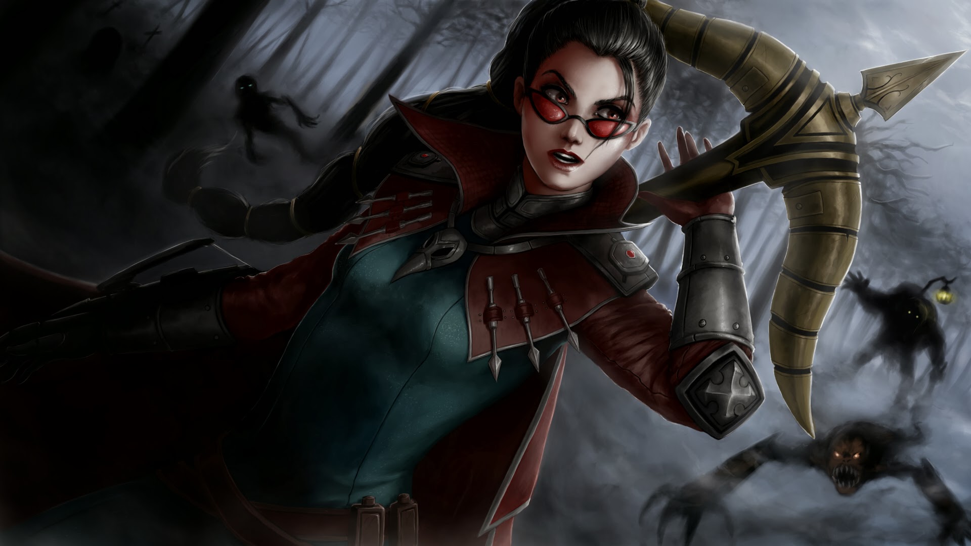 我正在用的壁纸图包80楼413更新第二弹壁纸质量更高大家看到有好的lol