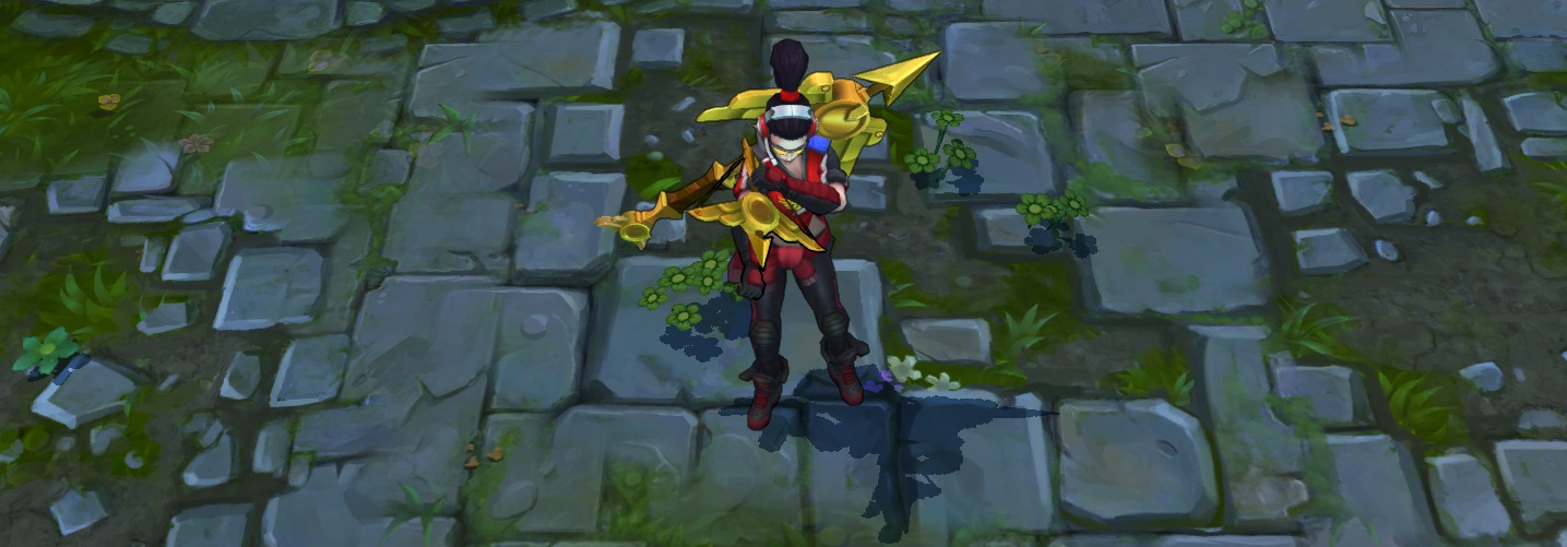 基础搬运s3冠军sktt1皮肤来了