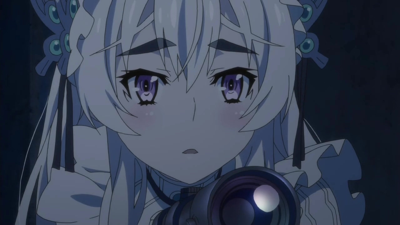 [新番讨论]棺姬嘉依卡 02