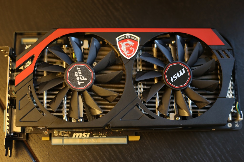 [作业贴] 最后一剁 微星 r9 280x 3g gaming,没事别在硬件区乱逛呀.