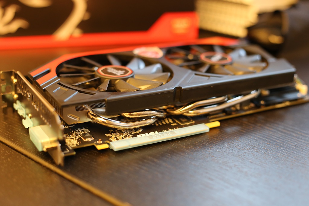 [作业贴] 最后一剁 微星 r9 280x 3g gaming,没事别在硬件区乱逛呀.