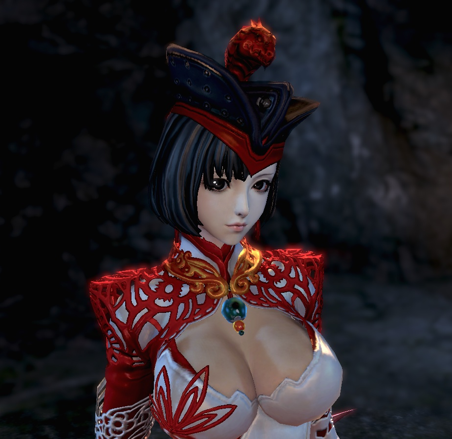 拿到风华正茂给女儿头发染了个色发现千魂帽吉祥耳环