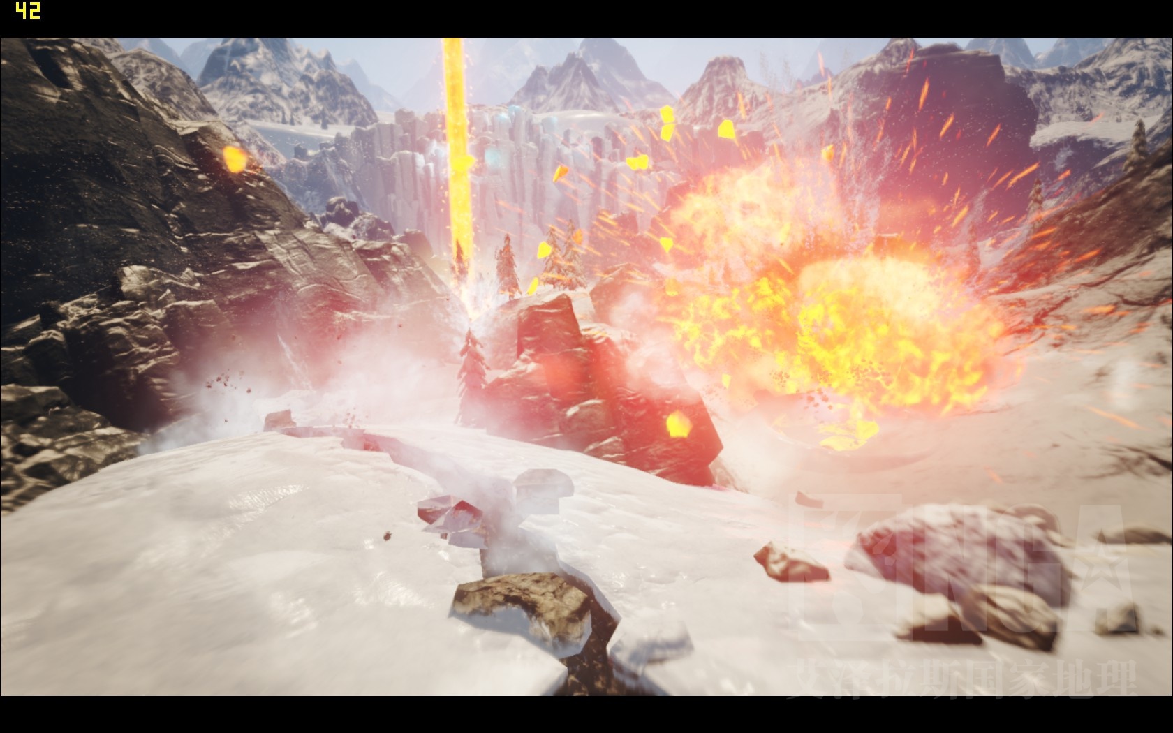 虚幻4引擎技术演示下载