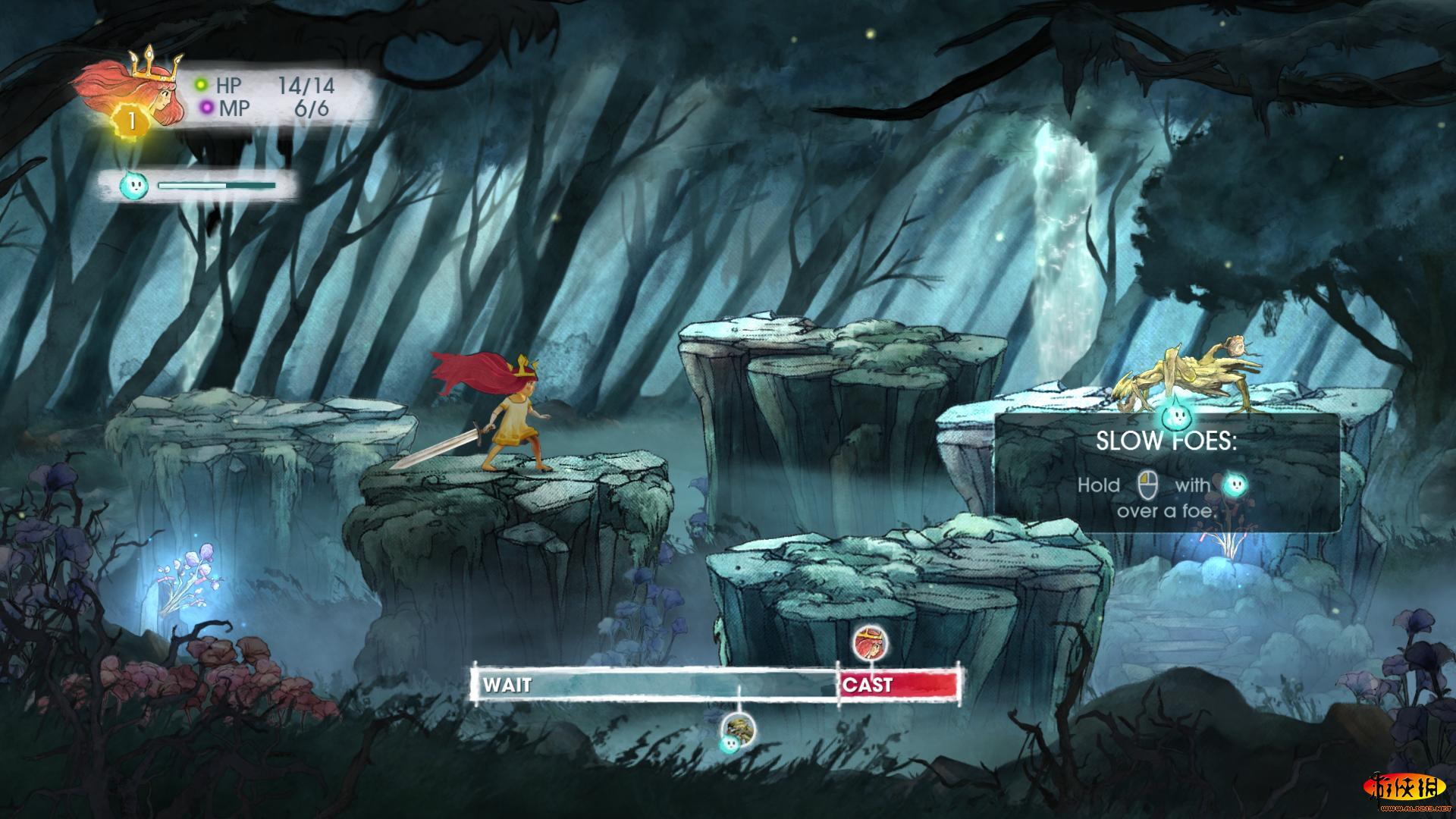 游戏评测光之子childoflight游戏评测重回儿时的童话世界貌似汉化已出