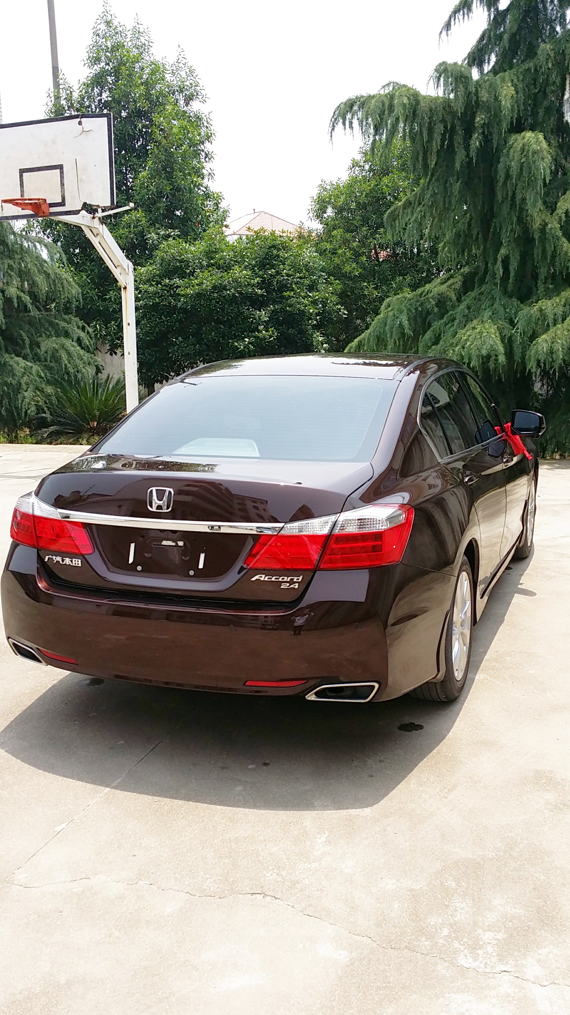 [小众车给车版买系列] 9代雅阁2.4地球梦!