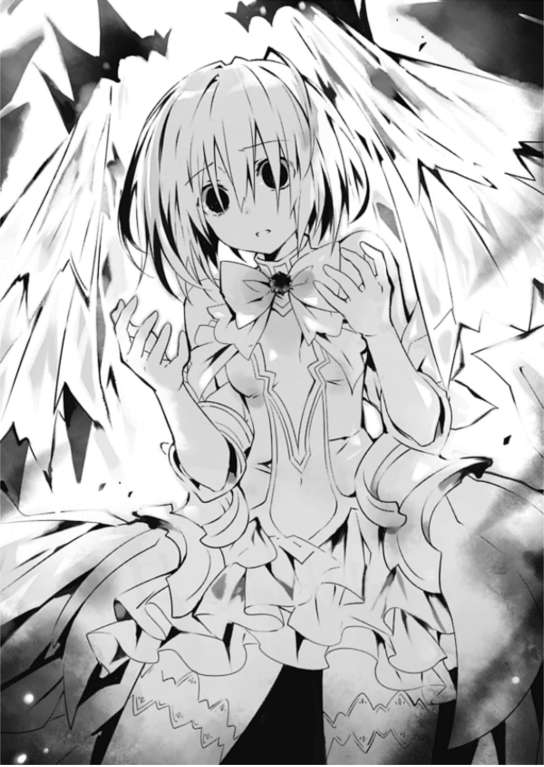 剧透讨论搬运datealive约会大作战第十卷鸢一angel干嘛要这么虐妹子啊