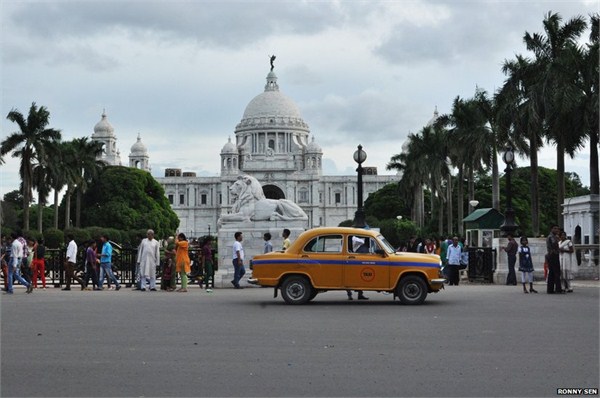印度国车大使牌轿车无限期停产曾被bbc评为全球最佳出租车