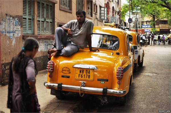 印度国车大使牌轿车无限期停产曾被bbc评为全球最佳出租车