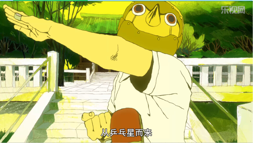 新番讨论4月乒乓08英雄参上