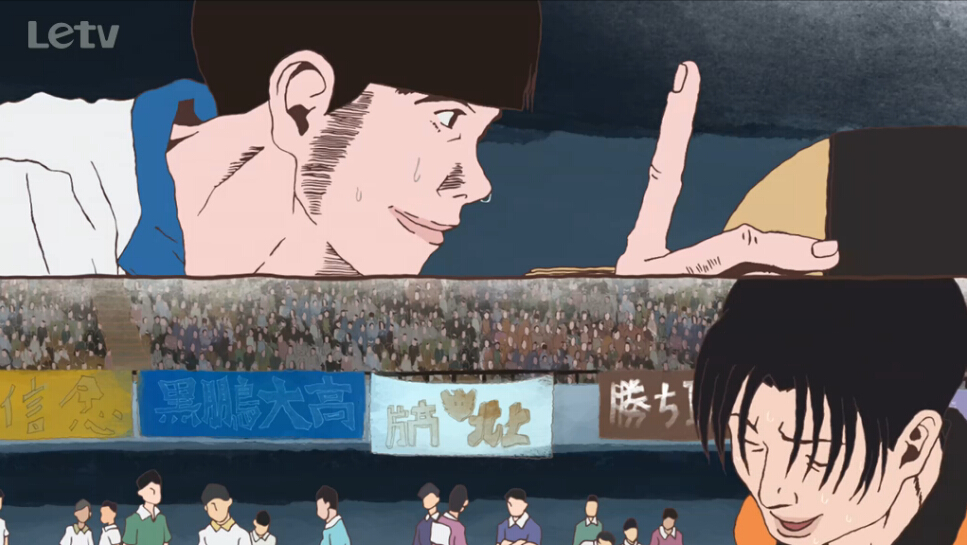 新番讨论4月乒乓08英雄参上