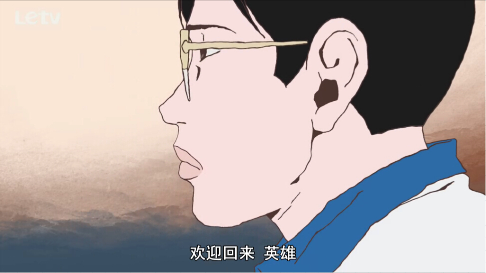 新番讨论4月乒乓08英雄参上