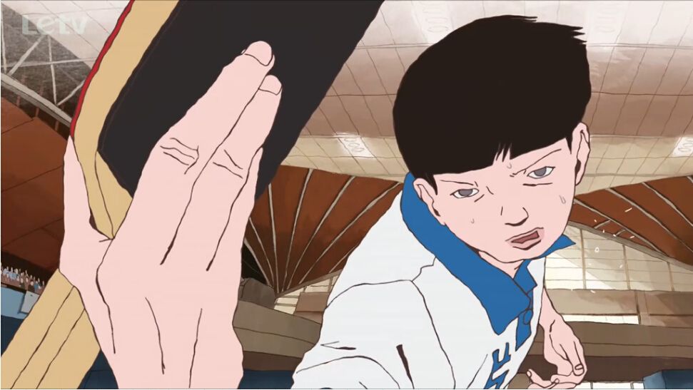 新番讨论4月乒乓08英雄参上