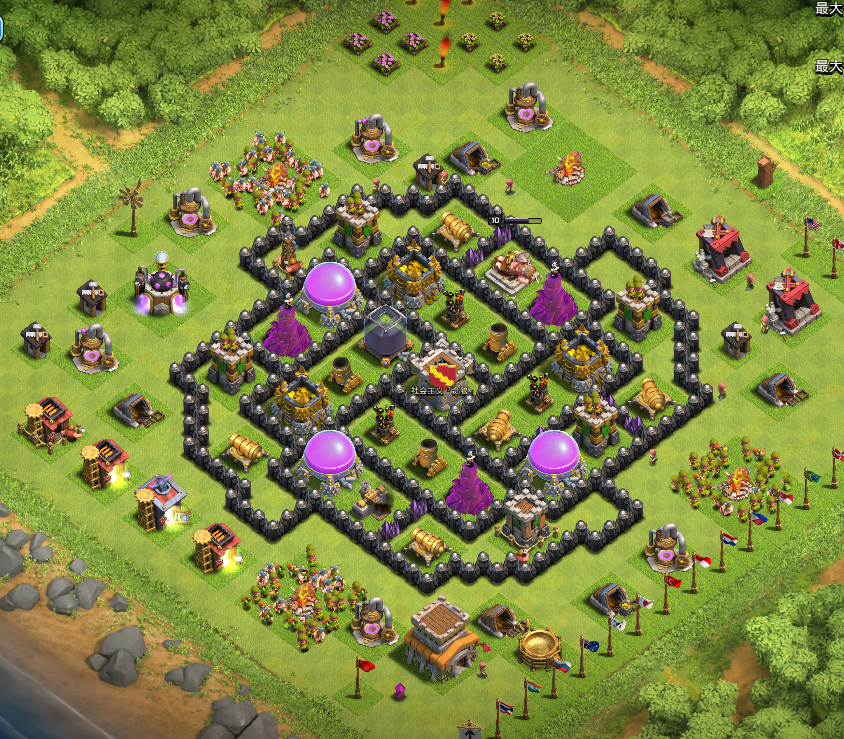 tid=7121936">大酋长推荐的八本阵(原帖十楼) /a>  h4>阵型点这里 /h4