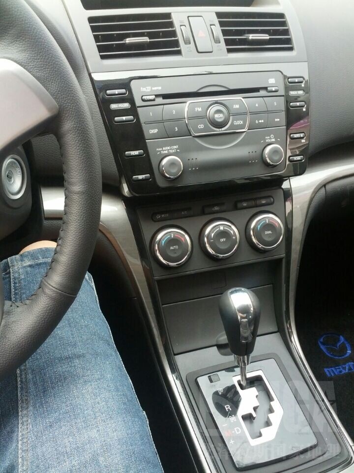 人生第一车提车作业马六睿翼20精英珠光白顺便岸本早未求个声望啊