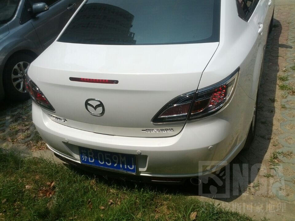 人生第一车提车作业马六睿翼20精英珠光白顺便岸本早未求个声望啊