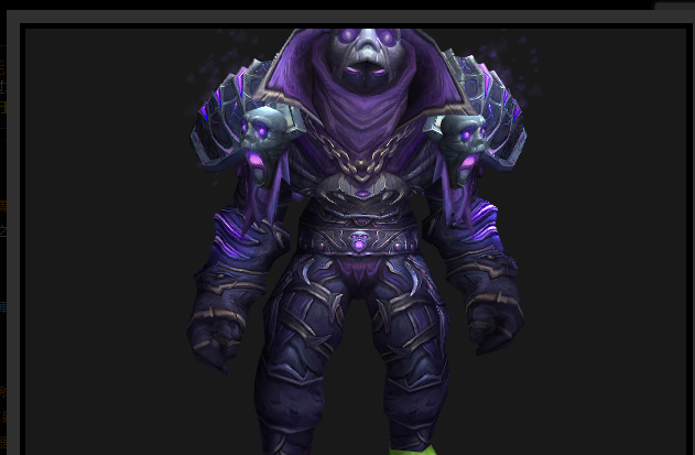 皮甲求教盗贼t810人配套的腰带跟鞋子