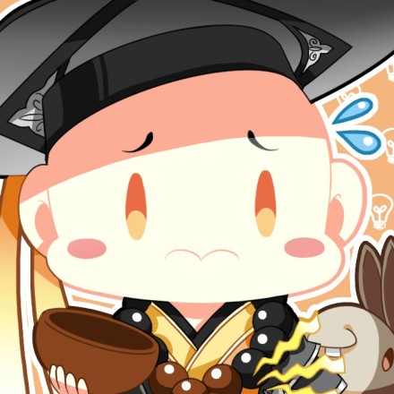 插画剑三秦风头像