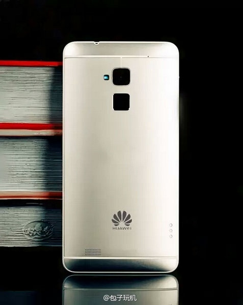 传言华为d系列与mate系列将合并更新d3后盖谍照这个和正面的谍照吻合