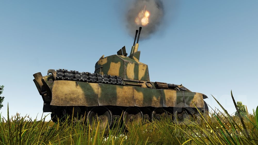 官方资讯元首新玩意豹式防空车