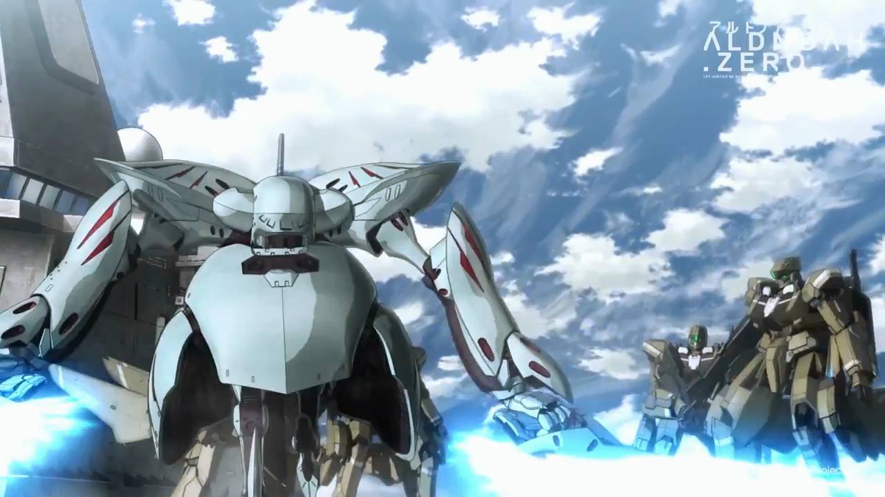 小报aldnoahzeroep05图透