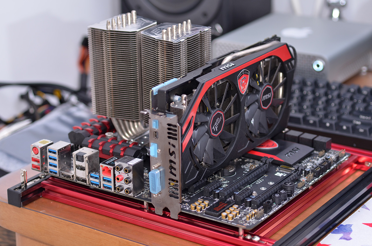 作业贴孙总制造终极泛用箱型决战兵器黑曜石reva垂直风道体积26l通吃