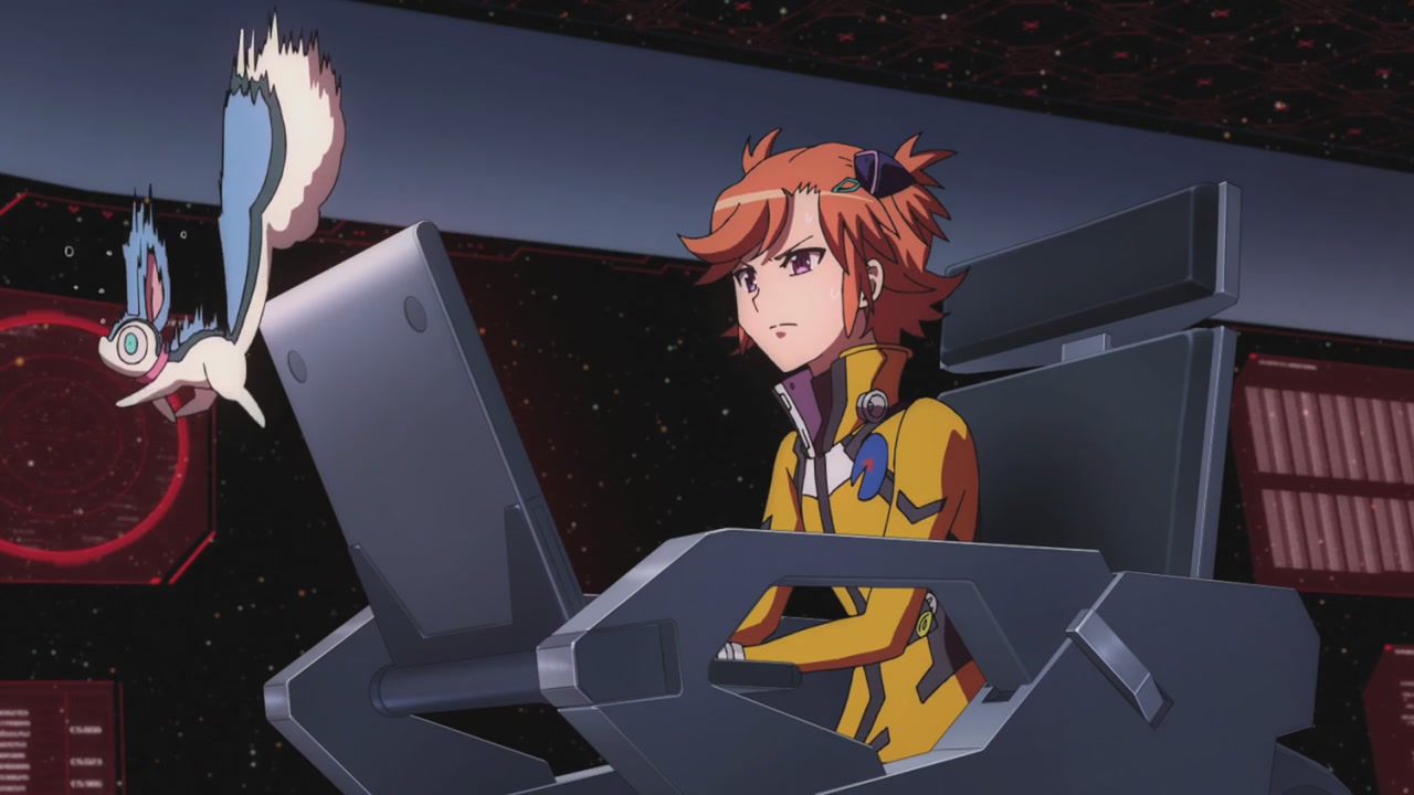 新番讨论地球队长25话地球队长fin