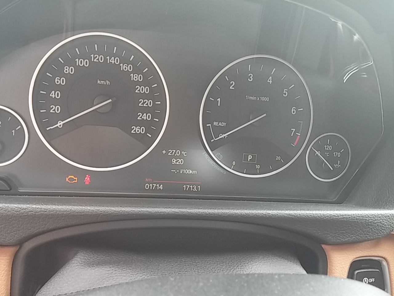 楼主我来比油耗了20t级别的