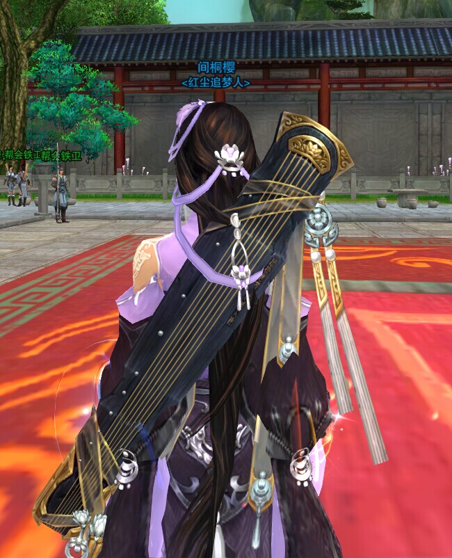 话题7万金买的九霄环佩你们来感受一下