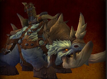 [*]驯养的冰蹄牛:完成系列任务驯服裂蹄牛,共12步