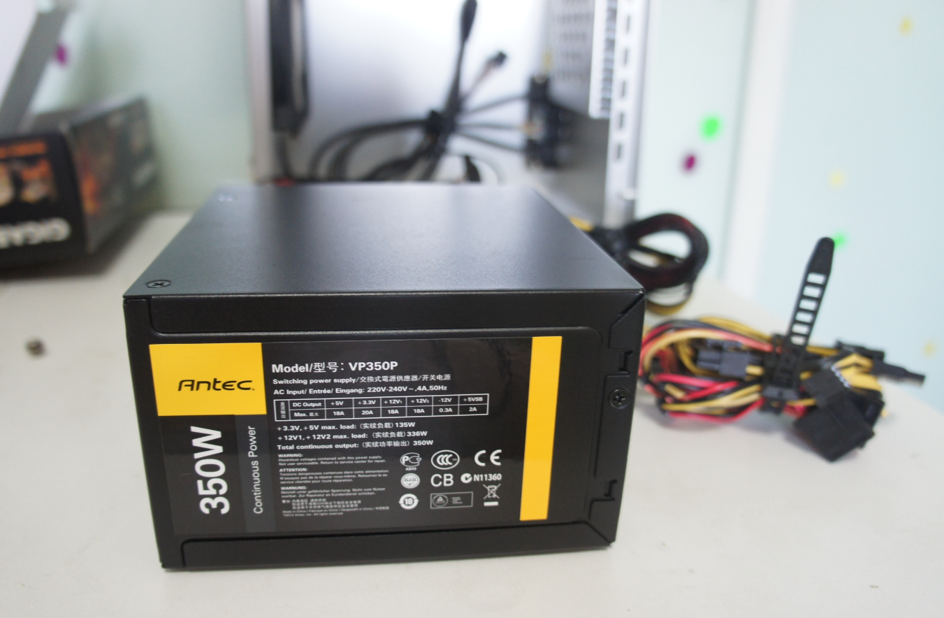 作业贴也来一发乔思伯u2装机作业