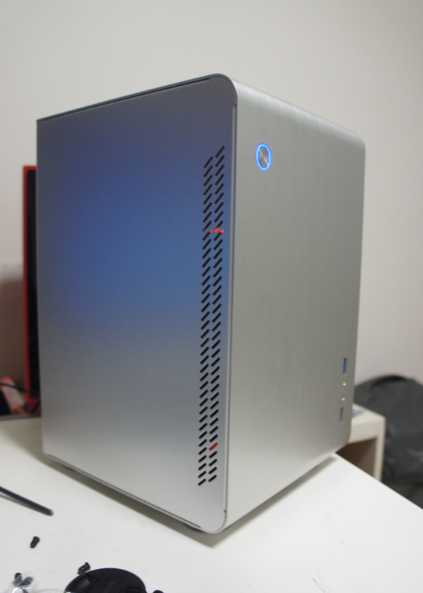 作业贴也来一发乔思伯u2装机作业