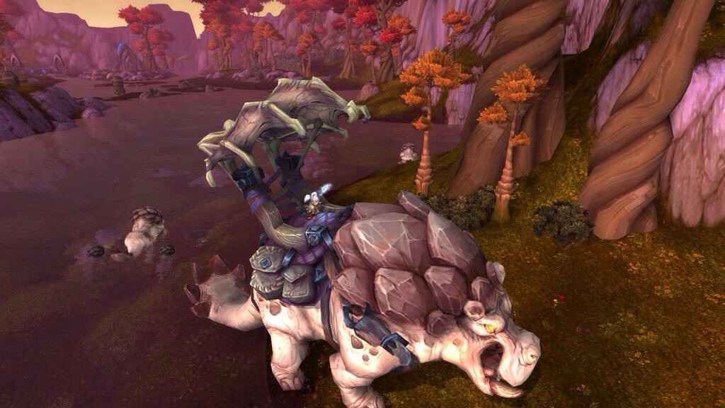 更快更大:三级兽栏20%移速 你值得拥有