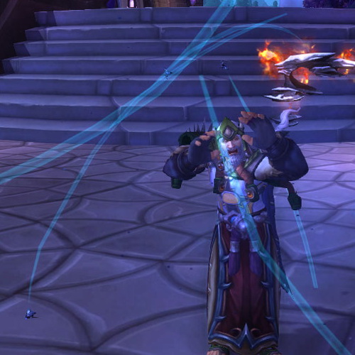 收集控们速来:wow玩具箱玩具和出处一览 - 魔兽世界
