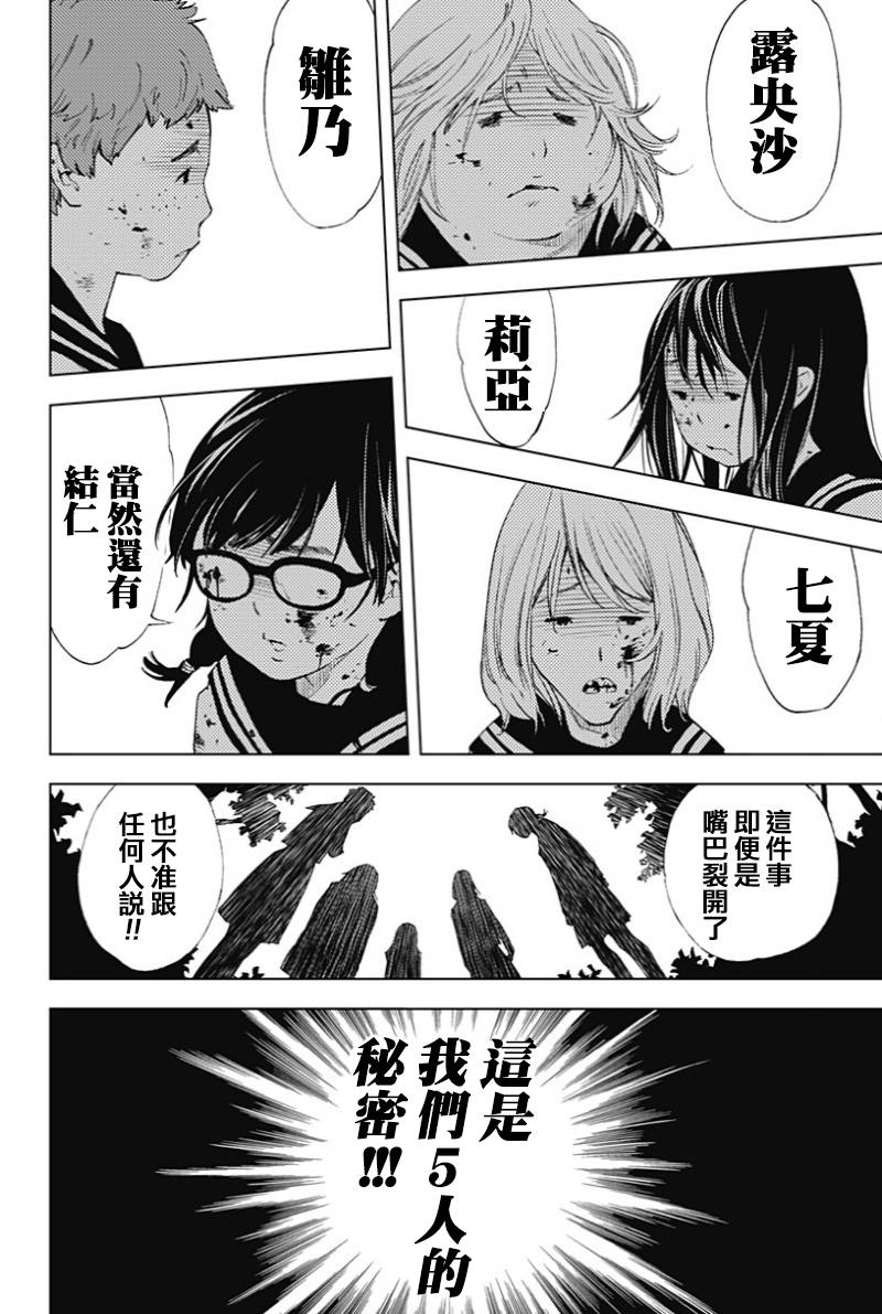 [漫画讨论] 新连载[叶恭弘]kissxdeath[这次要40话以后才腰斩!