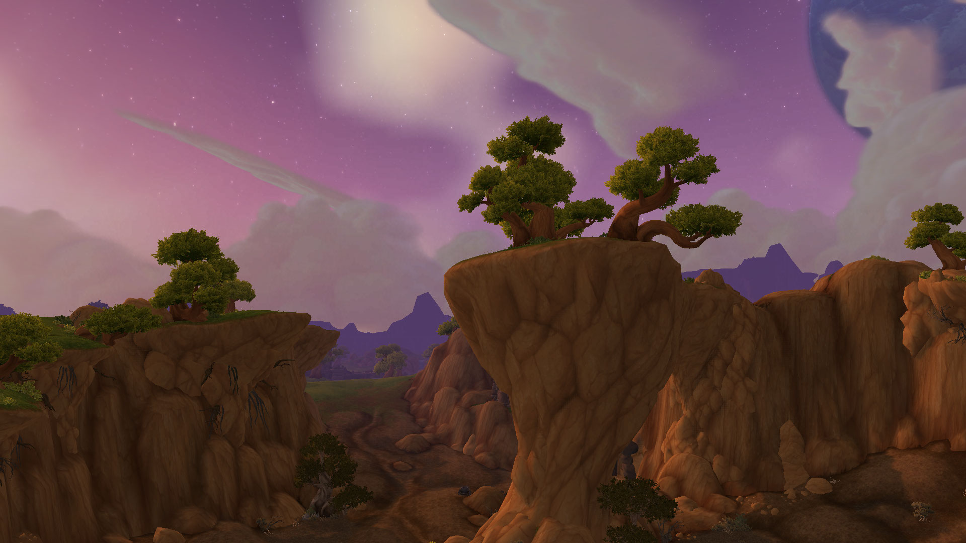 德拉诺之王花絮:纳格兰故事及风土人情简介