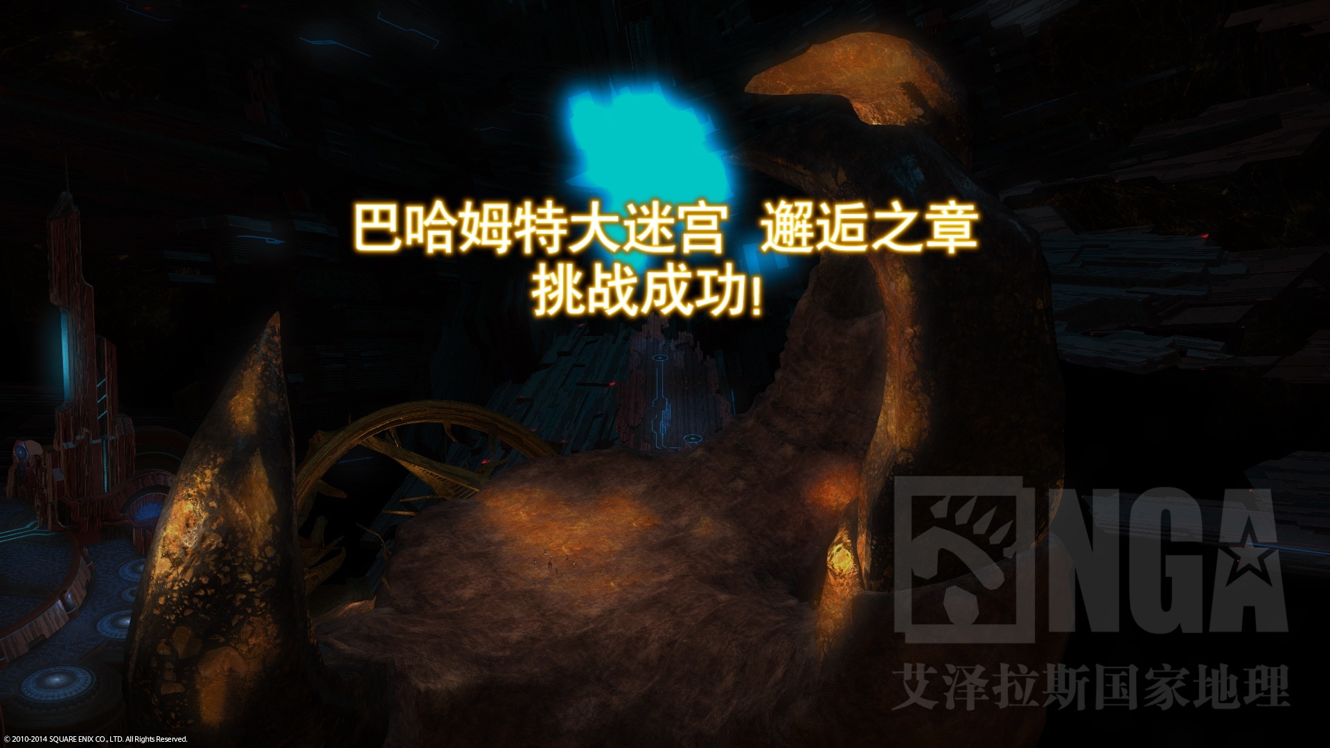 不做躺尸龙 巴哈五两次通关路人龙骑经验分享