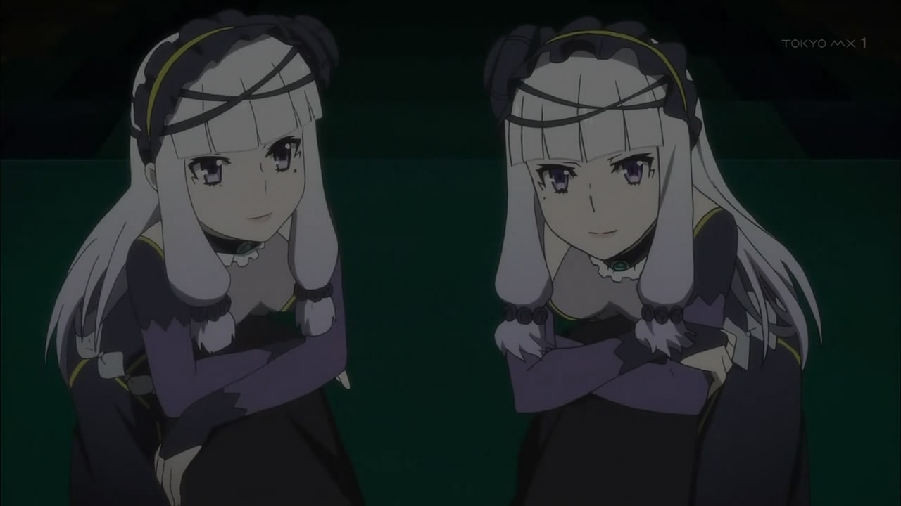 新番讨论棺姬嘉依卡iiavengingbattle第03话迷梦中的港湾