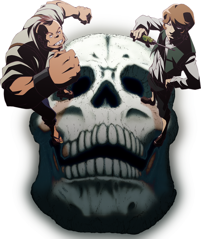 ""15年新番《show by rock!》新角色,pv2"