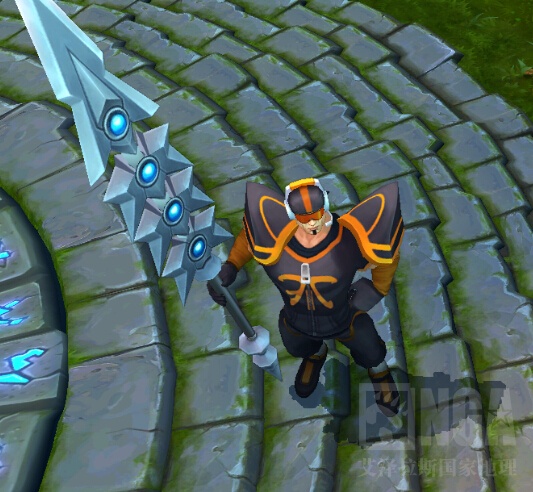 [求教] 请问可有人买了fnatic 嘉文四世皮肤.