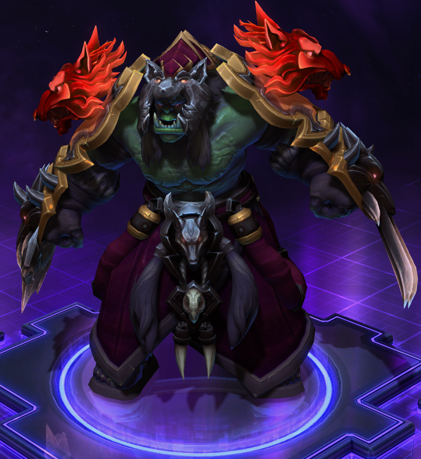 攻略虎帅陪你打风暴第二期肉盾周怎么破嗜血的雷加