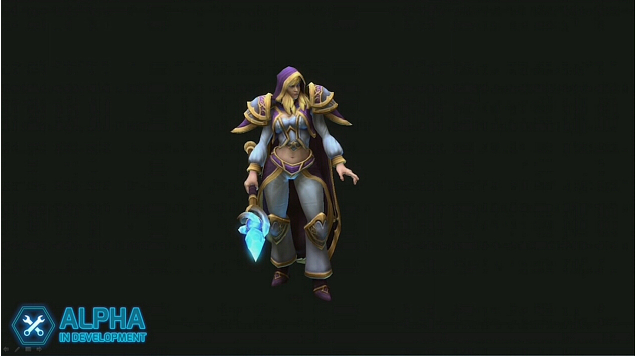 暴雪嘉年华风暴英雄:蜘蛛女王墓穴与新英雄