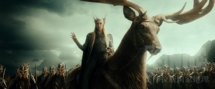 cosplaycos一下瑟兰迪尔不喜勿喷谢谢