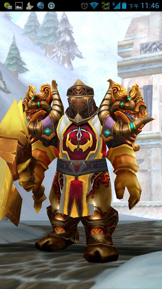 发个矮人的朴素幻化