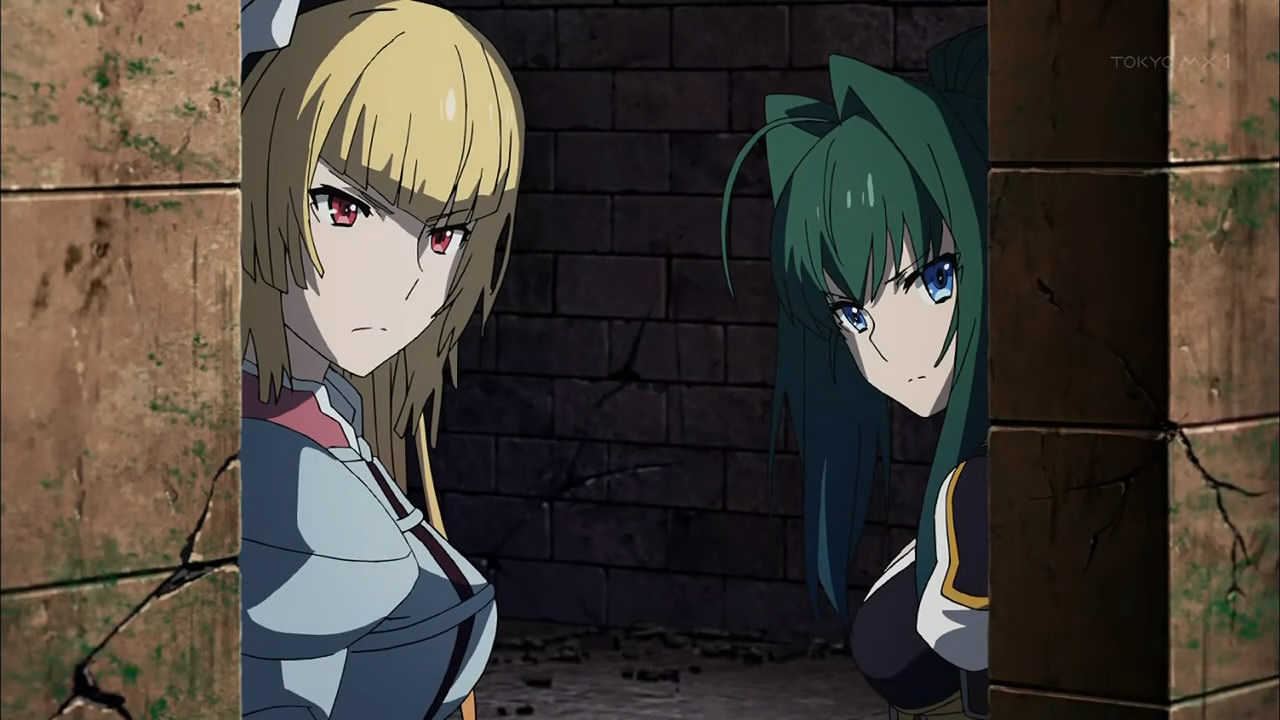 新番讨论棺姬嘉依卡iiavengingbattle第07话黑色意图